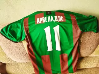 Футболка оригинальная, игровая АРВЕЛАДЗЕ Левон №11.СКАЛА СТРЬІЙ Оптом скидки 30%