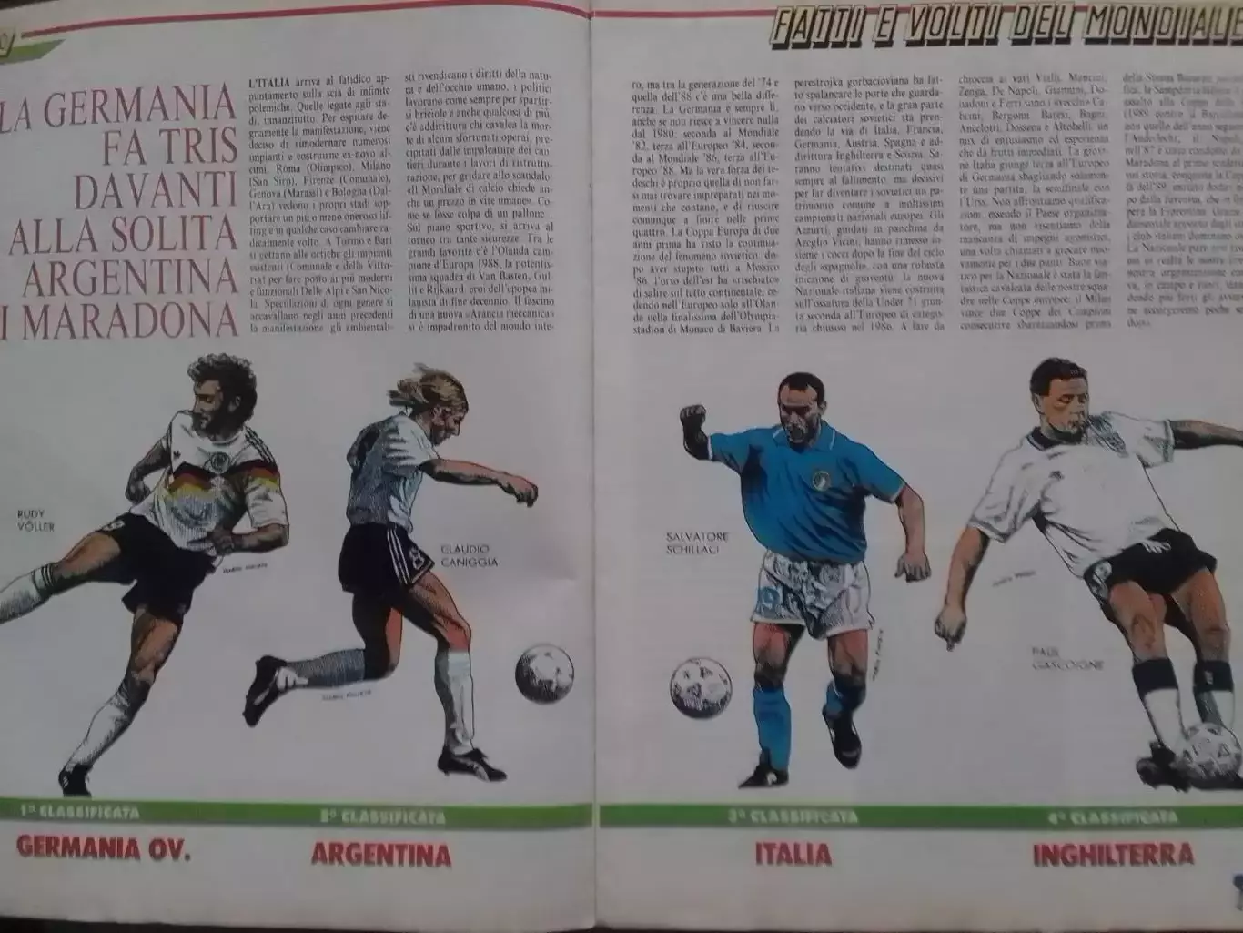 LA STORIA DEI MONDIALI. ЧЕМПИОНАТ МИРА 1982 Италия. Раритет. Оптом скидки 30%! 1