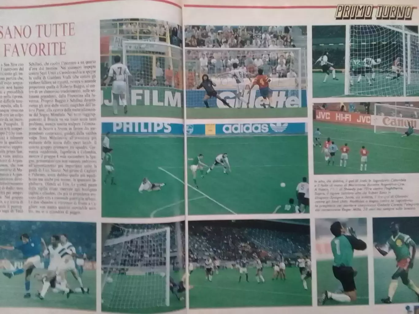 LA STORIA DEI MONDIALI. ЧЕМПИОНАТ МИРА 1982 Италия. Раритет. Оптом скидки 30%! 2