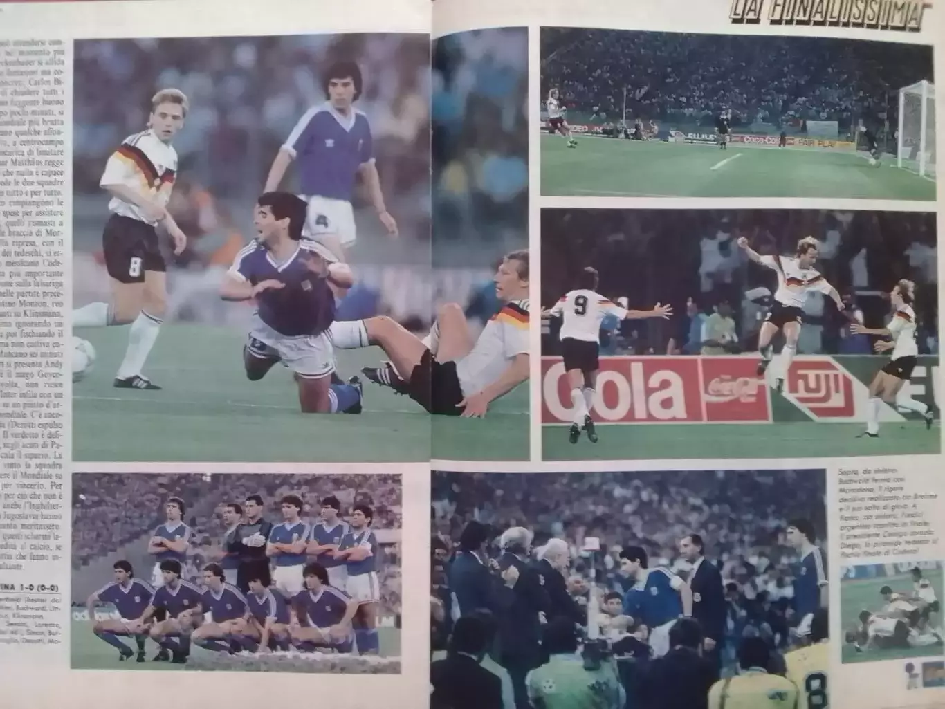 LA STORIA DEI MONDIALI. ЧЕМПИОНАТ МИРА 1982 Италия. Раритет. Оптом скидки 30%! 4