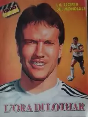 LA STORIA DEI MONDIALI. ЧЕМПИОНАТ МИРА 1982 Италия. Раритет. Оптом скидки 30%!