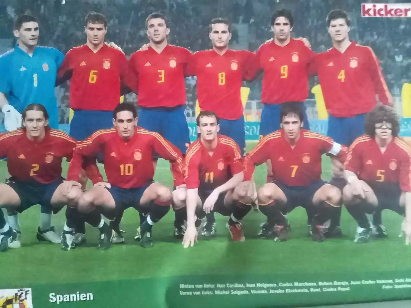 KICKER. ЕВРО -2004. Постера всех команд. Оптом cкидки до 30%! 4