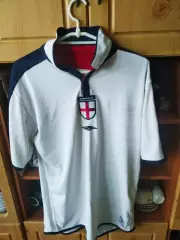 Футболка сборной АНГЛИИ. Официальн. продукт фирма UMBRO. Оптом скидка до 30%!