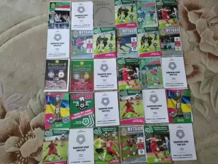 ЛЮБАЯ ФУТБОЛЬНАЯ ПРОГРАММА НА ВЬІБОР! Оптом скидки до 30%!