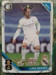 Карточка FIFA 2026 - Luca MODRIC. Лука МОДРИЧ. Хорватия, Реал. Оптом скидки 30%!