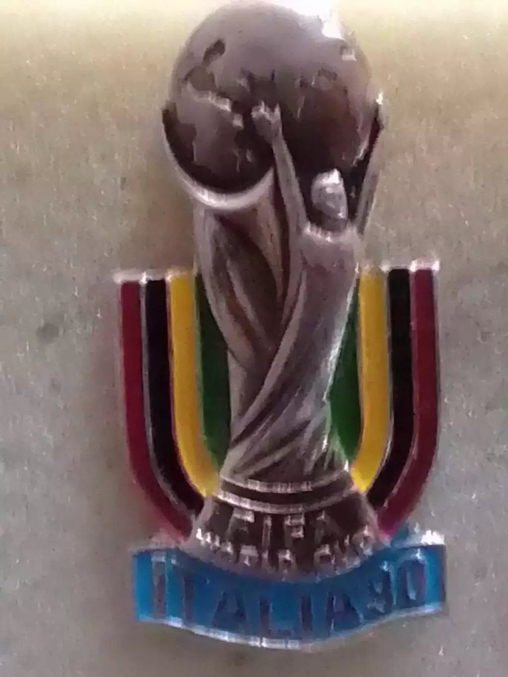 ITALIA 90 FIFA-WORLD CUP. ИТАЛИЯ 1990. Раритет. Оптом скидки до 30%!