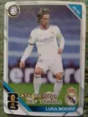 Карточка FIFA 2026 - Luca MODRIC. Лука МОДРИЧ. Хорватия, Реал. Оптом скидки 30%!