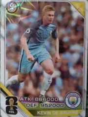 Карточка FIFA 2026 - Kevin DE BRUYNE. Де БРУЙНЕ - Бельгия, МС. Оптом скидки 30%