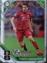 Карточка FIFA 26 - Robert LEWANDOWSKI. Роберт ЛЕВАНДОВСКИ - . Оптом скидки 30%!