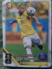 Карточка FIFA 26 - NEYMAR DA SILVA SANTOS JUNIOR. НЕЙМАР. ПСЖ. Оптом скидки 30%!