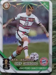 Карточка FIFA 26 - Joao Pedro Cavaco CANCELO. Бавария Мюнхен. Оптом скидки 30%!