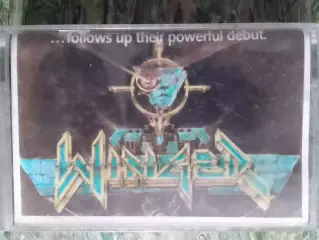 MC/аудиокассета WINGER-1990 In The Heart Of The Young. Оптом скидки 30%