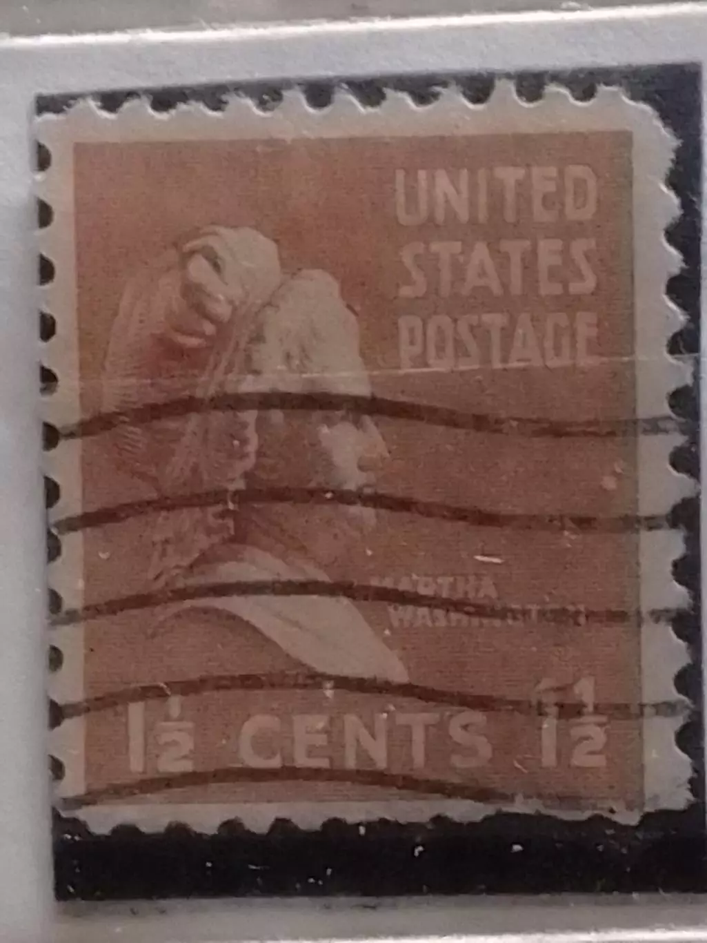 US Postage.1938 г. №626. коричн.-1.5 цент.( гашеная.) Оптом скидки 48%!