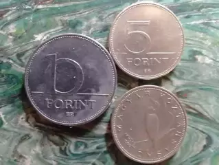 Форинти Венгрии, Угорщини. Оптом скидки до 30%! Обмін обігових монет!