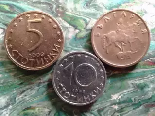 Стотинки Болгарии. Оптом скидки до 30%! Обмін обігових монет!