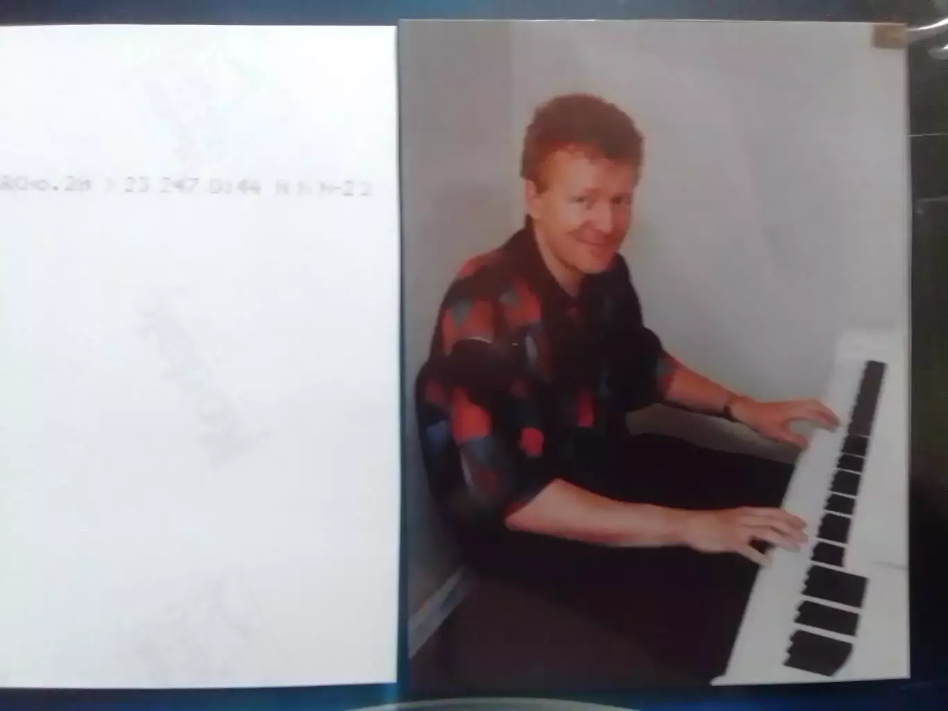 Олег КУЗНЕЦОВ. Динамо(Киев). оригинальное фото. Оптом скидки до 30%!