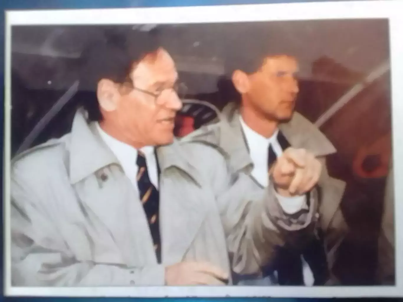 Й. САБО, Л.БУРЯК. Динамо(Киев). оригинальное фото. Оптом скидки до 30%!