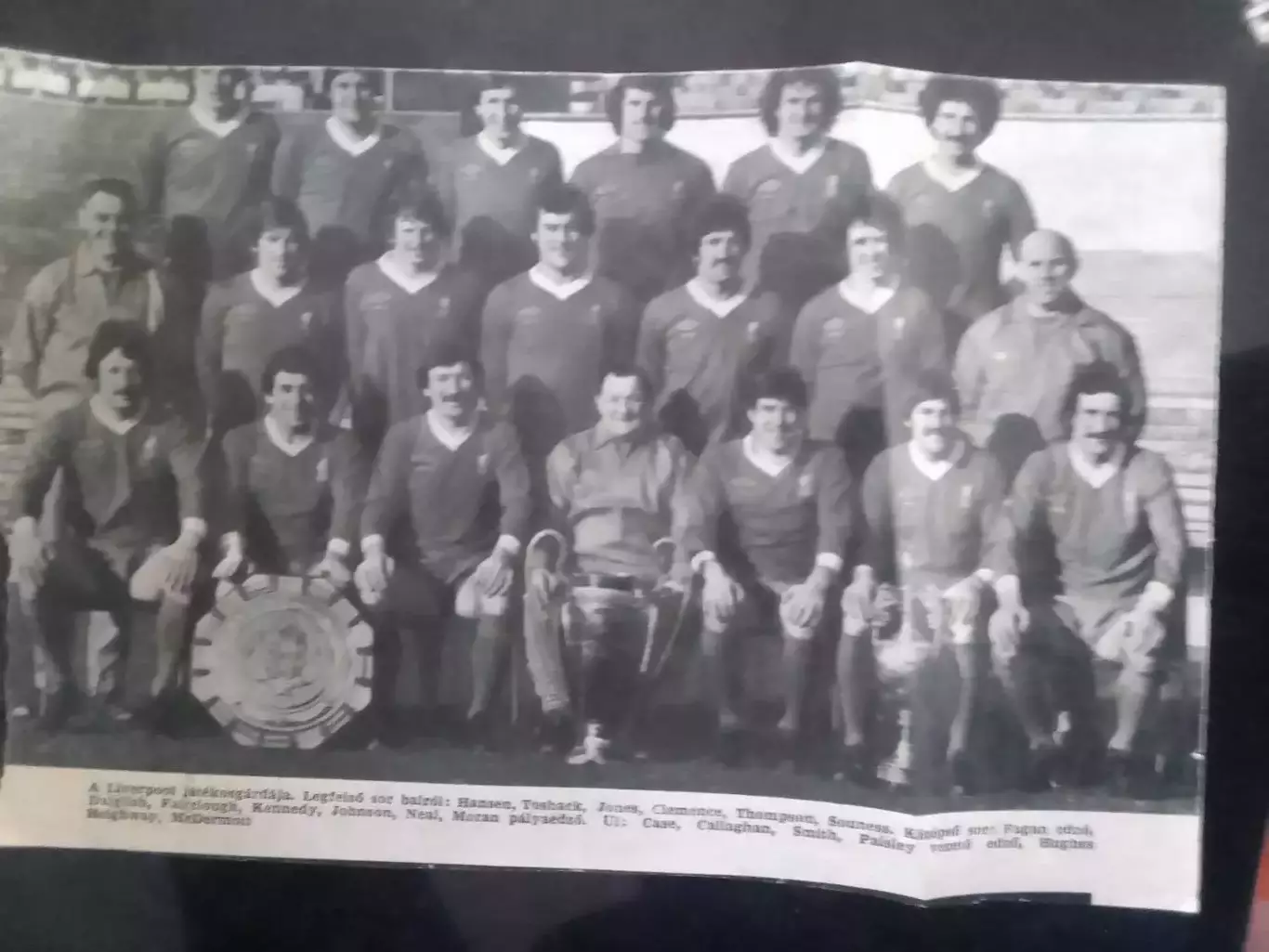 ЛИВЕРПУЛЬ. 20 х 13 см. Оптом скидки до 30%.