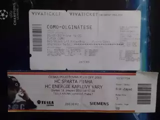 COMO - OLGINATESE 20.01,2019. Италия. Раритет. Оптом скидки 30%