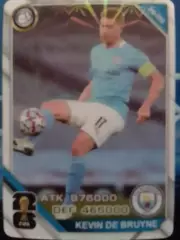Карточка FIFA 2026 - Kevin DE BRUYNE, Де БРУЙНЕ - Бельгия, МС. Оптом скидки 30%