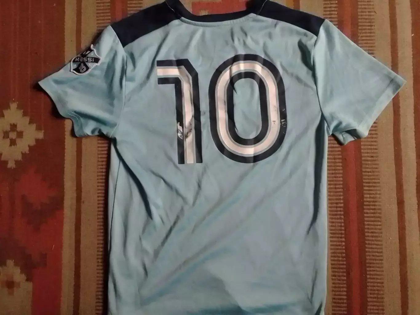 футболка MESSI collection. МЕССИ.) Оптом скидки до 30%! 1