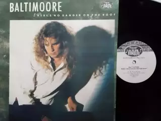 LP BALTIMORE - Theres No Danger On the Roof. Оптом скидки 30%