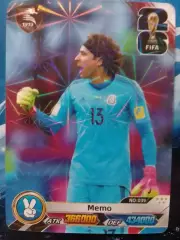 Карточка FIFA 2026 - MEMO, Гильермо ОЧОА - вратарь Мексика. Оптом скидки 30%