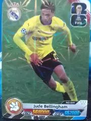 Карточка FIFA 2026 - Jude BELLINGHAM. РЕАЛ Мадрид, Англия.. Оптом скидки 30%