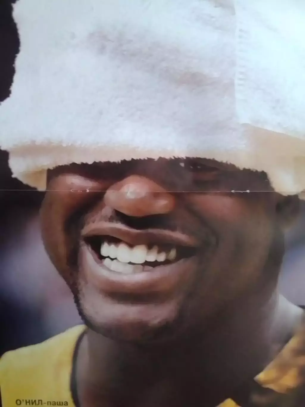 Команда+ №5 (10) май 2000. Обл.-Деметрадзе, постер -Шакил ОНил Оптом скидки 30% 1