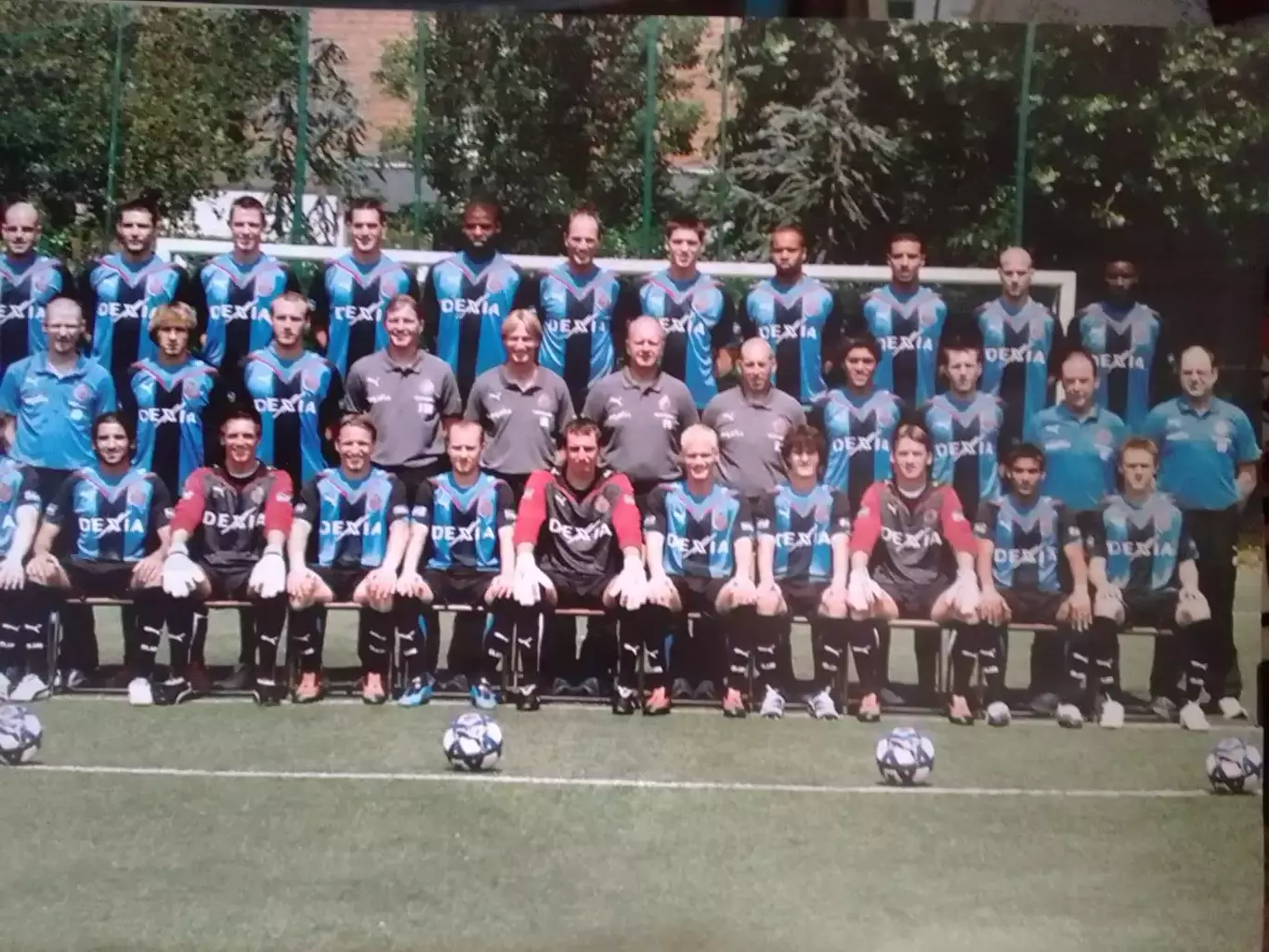 ЕВРОКУБКИ 2009-2010. СПЕЦВЫПУСК №6 .постер-БРЮГГЕ, КАЛЕНДАРИ ЛЧ Оптом скидки 30% 2