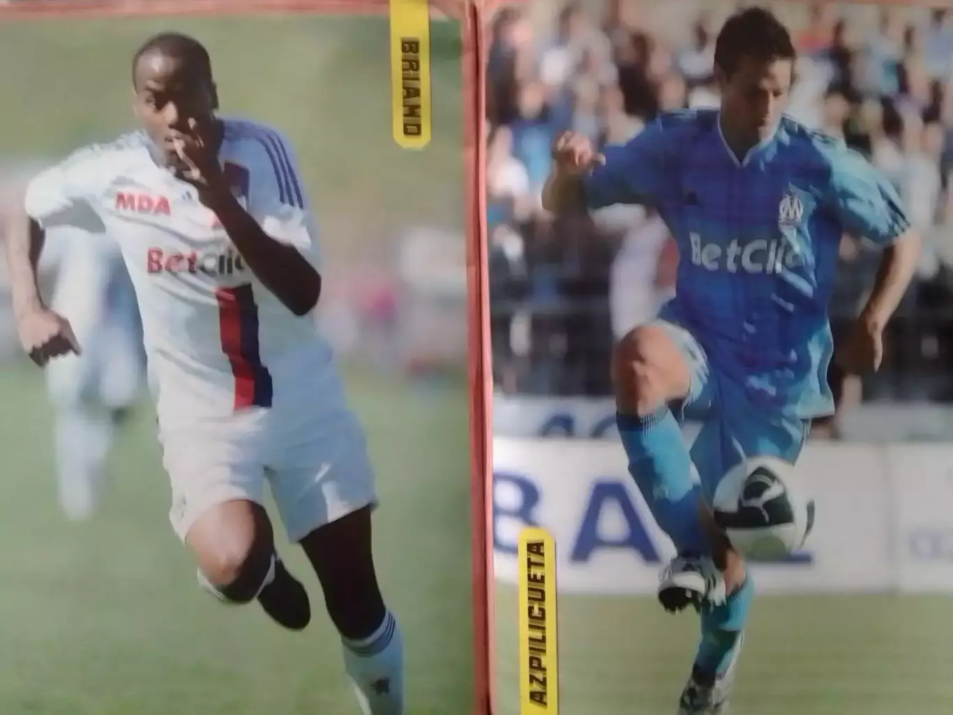 KOP FOOTBALL № 103 2010. (Франция) Оптом скидки до 30% 1