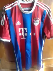 Футболка FC BAYERN Munchen. БАВАРИЯ Мюнхен №11 COSTA. Оптом скидки до 30%!