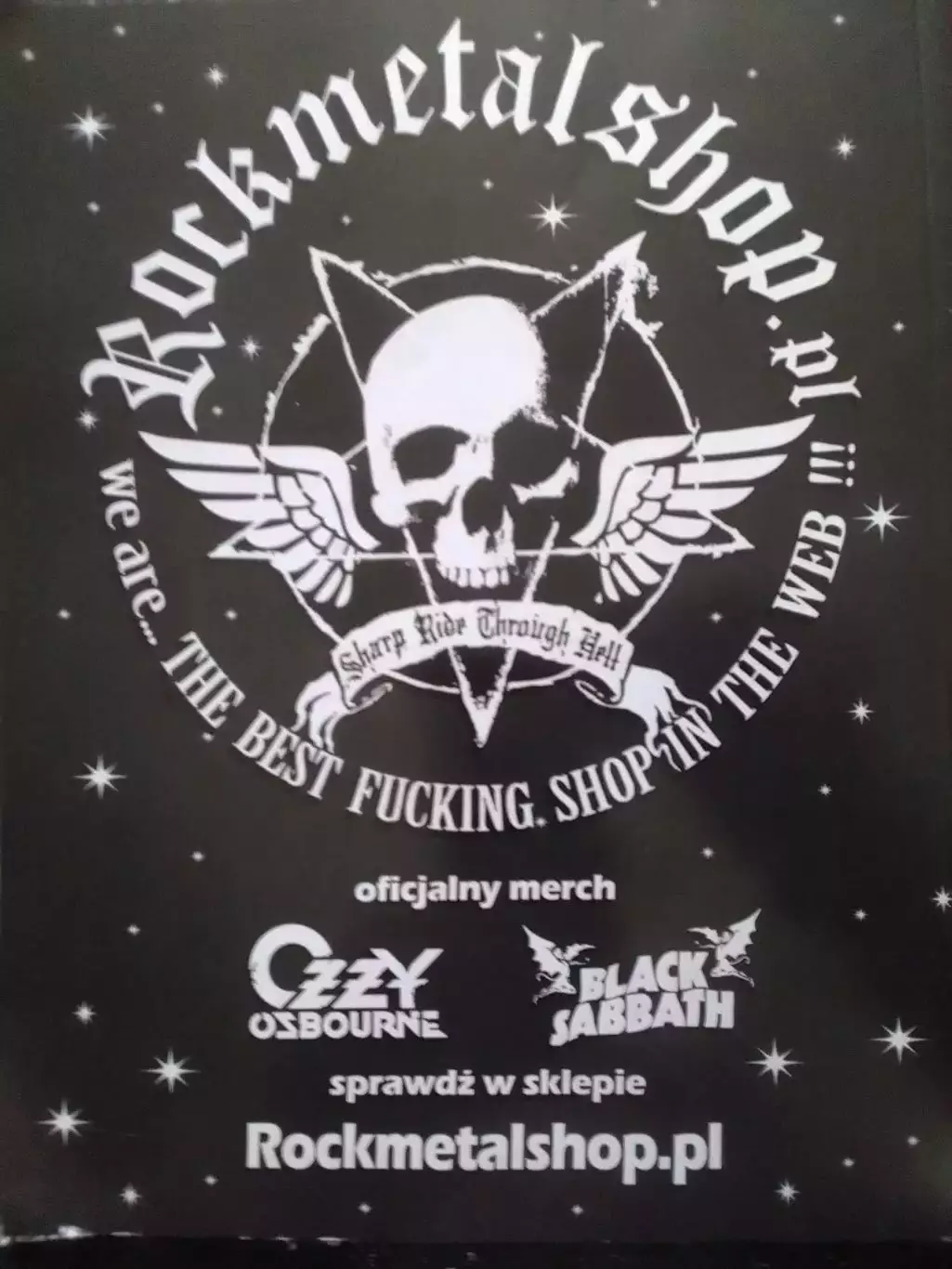 BLACK SABBATH. Специальное издание, комплетная история на польск. Оптом скид.30% 1