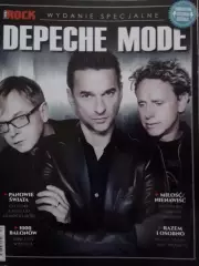 DEPECHE MODE. Специальное издание, комплетная история на польск. Оптом скид. 30%