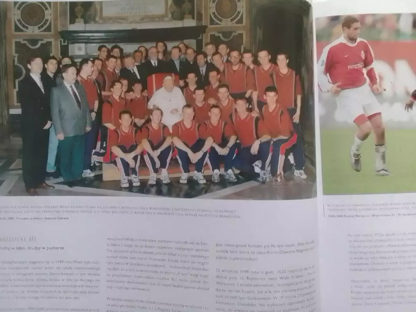 10 LAT RAZEM WISLA Krakow. на польском. Фотоальбом, Раритет. Оптом скидки 30%! 1