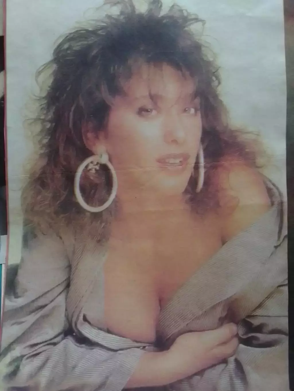 для фанов SABRINA. САБРИНА - постер стр. 19 х 30 см. Оптом скидки до 30%!