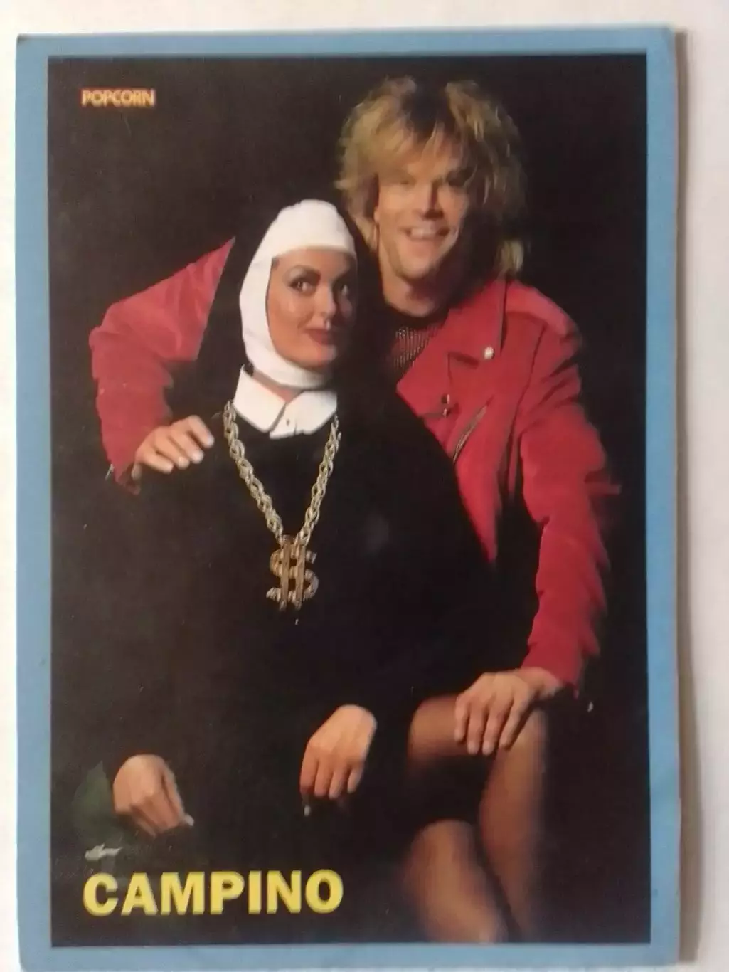 Дитер БОЛЕН, МОДЕРН ТАЛКИН. Коллекция почт. карточек POPCORN. Оптом скидки 30%.