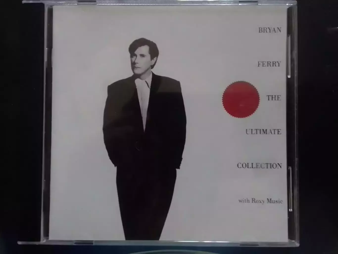 CD. Bryan FERRY -THE ULTIMATE COLLECTION with Roxy Music. Оптом скидки до 30%