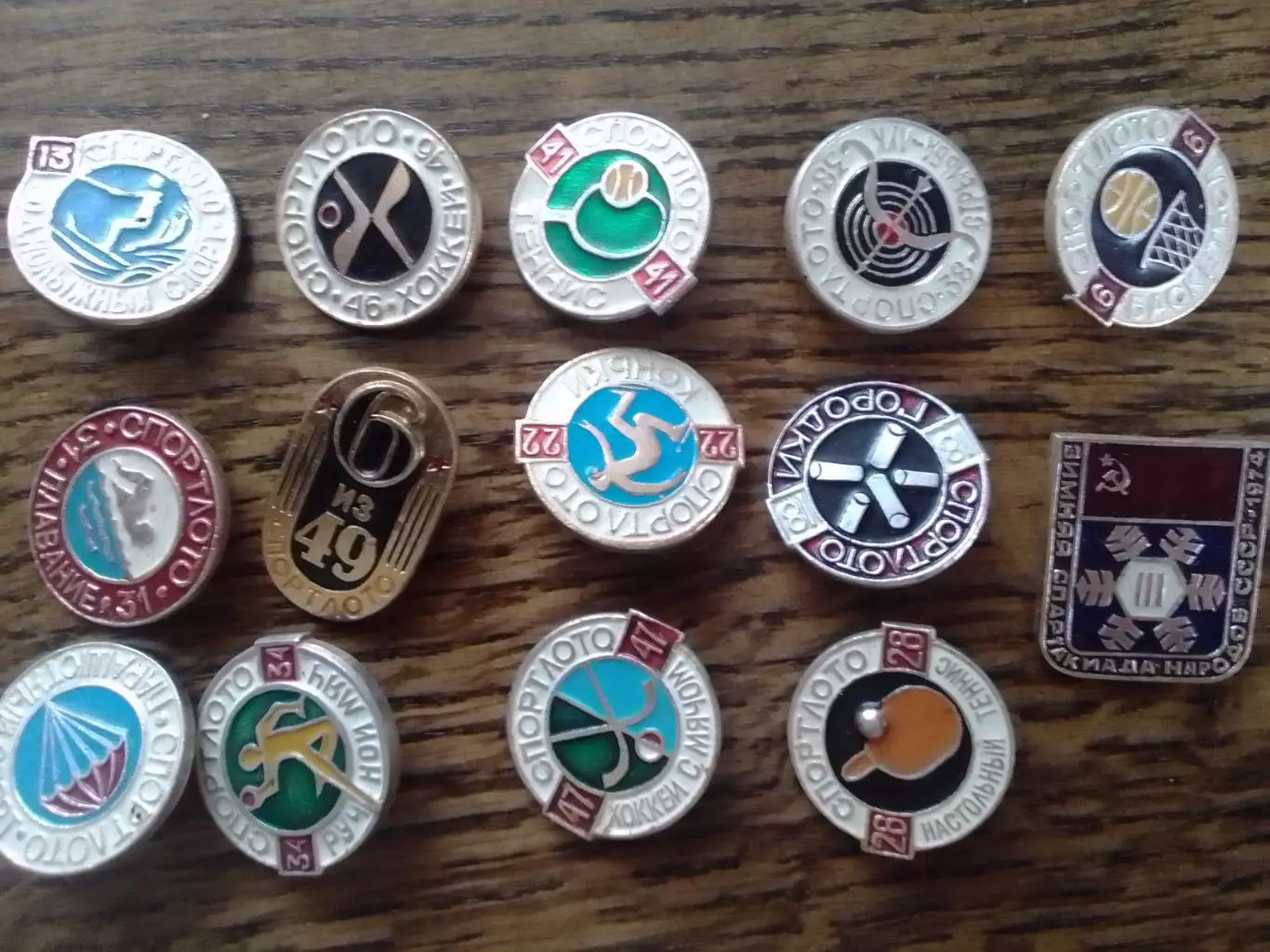 Футбольн значок. ФК ШАХТЕР Донецк 1973 ХХХV Чемпионат СССР. Оптом скидки до 30%! 6