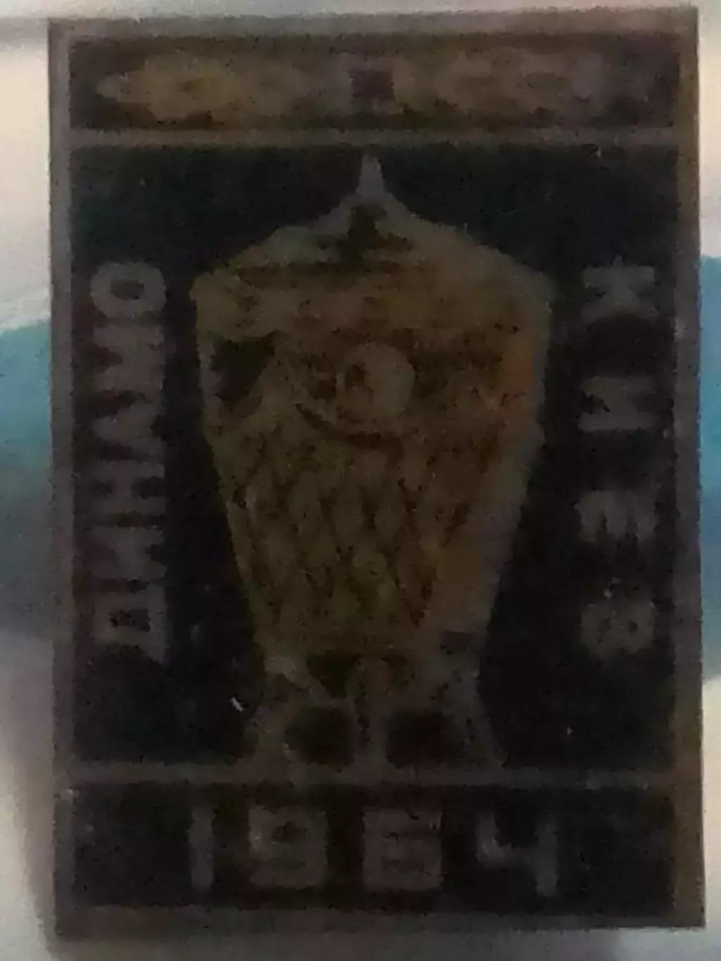 ДИНАМО Киев Обл.кубка СССР 1964. № 227. Ukraine Footbal Badge. Оптом скидки 30%