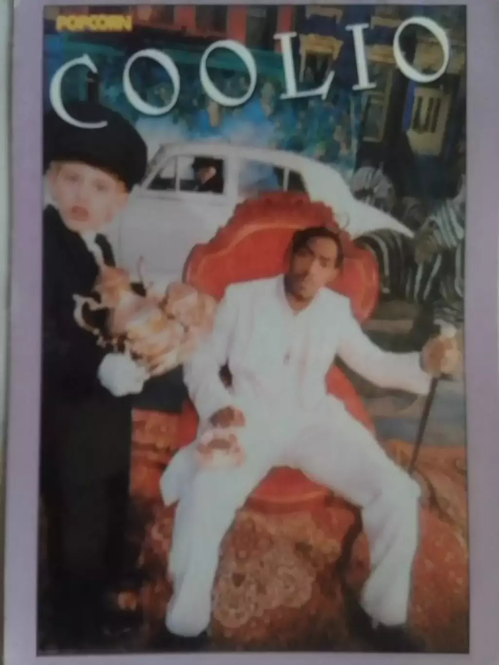 COOLIO. Коллекция почт. карточек POPCORN. Оптом скидки 30%.