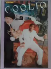 COOLIO. Коллекция почт. карточек POPCORN. Оптом скидки 30%.