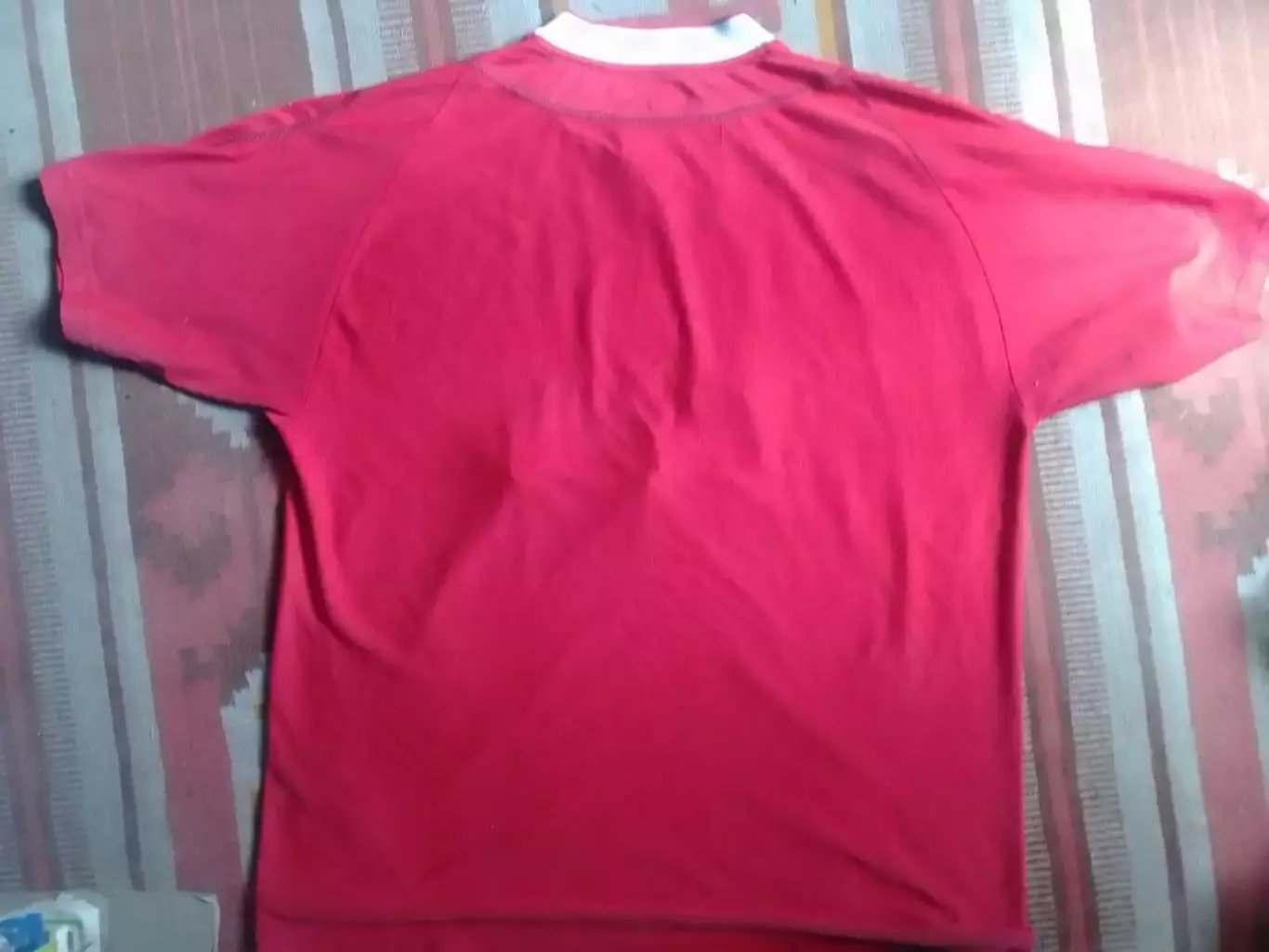 Домашня форма LIVERPOOL. ЛИВЕРПУЛЬ фирмы Reebok 1996-2006. Оптом скидка до 30%! 1