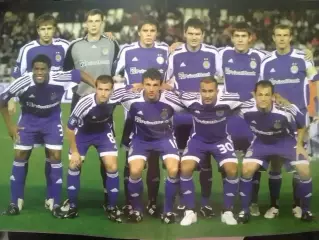 ДИНАМО Київ Киев-2009./ Артем Кравец (постер 28 Х 44 см.) Оптом скидки до 30%!