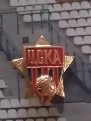 Колекц. Футбольн. значок. серия 15-15. ЦСКА Москва. Оптом скидки до 30%!