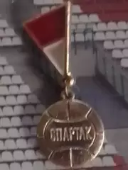 Колекц. Футбольн. значок. серия 42-9. СПАРТАК Москва. Оптом скидки до 30%!