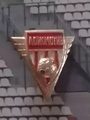 Колекц. Футбольн. значок. серия 15-11. ЛОКОМОТИВ Москва. Оптом скидки до 30%!