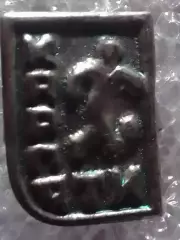 Футбольн. значок. КАРПАТИ Львів, Львов. Раритет. Оптом скидки до 30%!