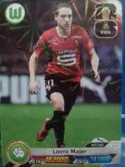 Карточка FIFA 2026 - Lovro MAJER/ Ловро МАЙЕР. Вольфсбург. Оптом скидки 30%