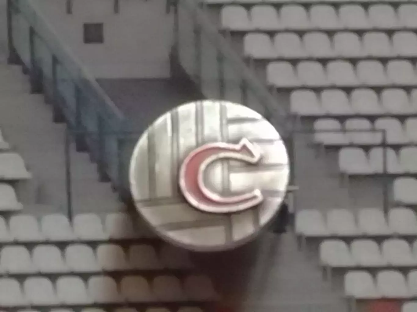 Футбольн значок. серийн. №47-3. СПАРТАК. Оптом скидки до 30%!